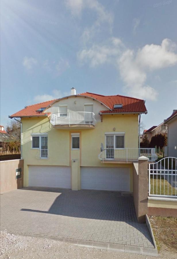 Hévíz Boroka Apartman מראה חיצוני תמונה