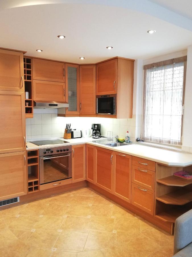 Hévíz Boroka Apartman מראה חיצוני תמונה