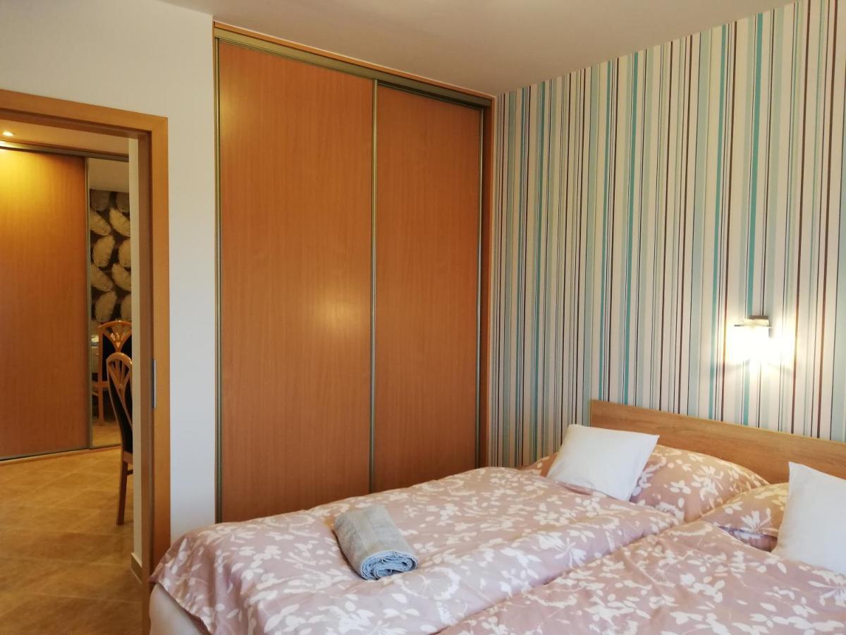 Hévíz Boroka Apartman מראה חיצוני תמונה