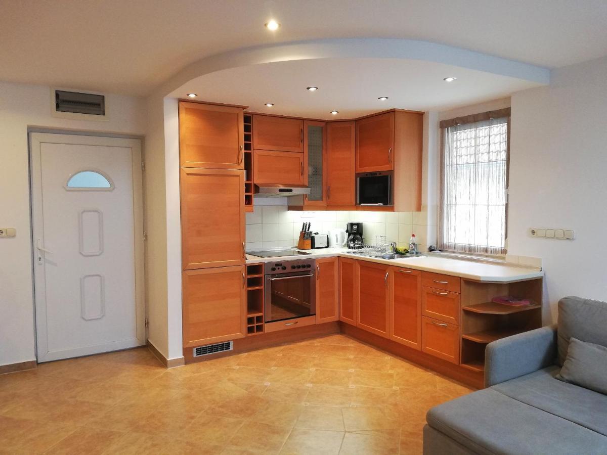 Hévíz Boroka Apartman מראה חיצוני תמונה