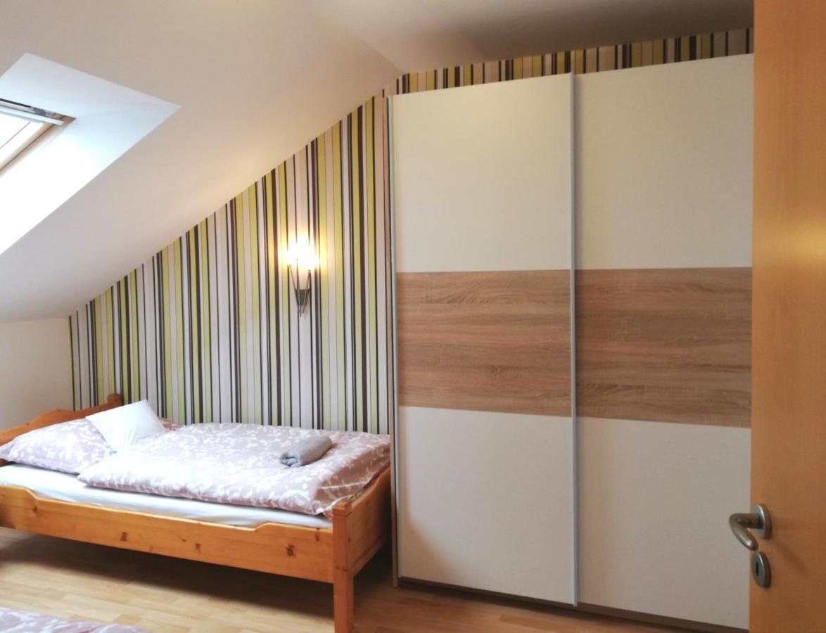 Hévíz Boroka Apartman מראה חיצוני תמונה