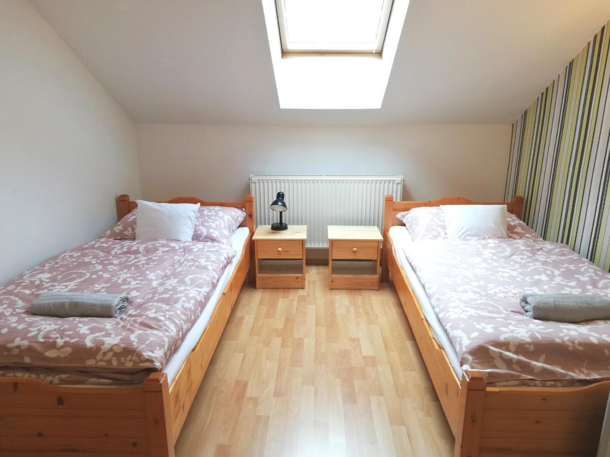 Hévíz Boroka Apartman מראה חיצוני תמונה
