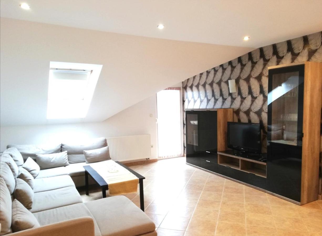 Hévíz Boroka Apartman מראה חיצוני תמונה