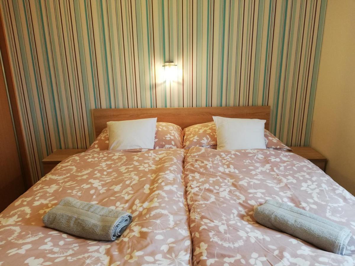 Hévíz Boroka Apartman מראה חיצוני תמונה