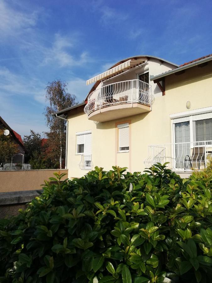 Hévíz Boroka Apartman מראה חיצוני תמונה