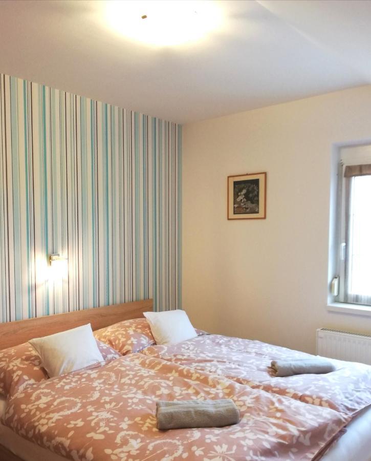 Hévíz Boroka Apartman מראה חיצוני תמונה