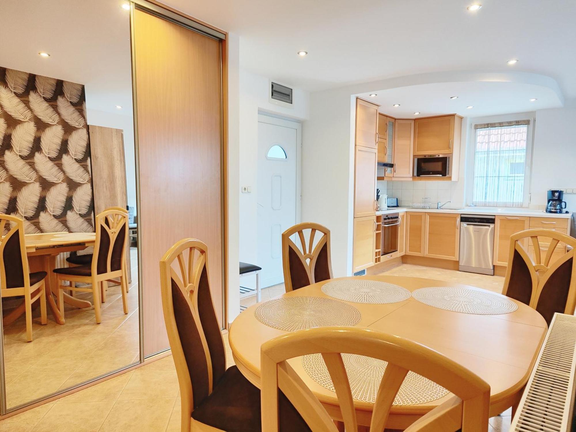 Hévíz Boroka Apartman מראה חיצוני תמונה